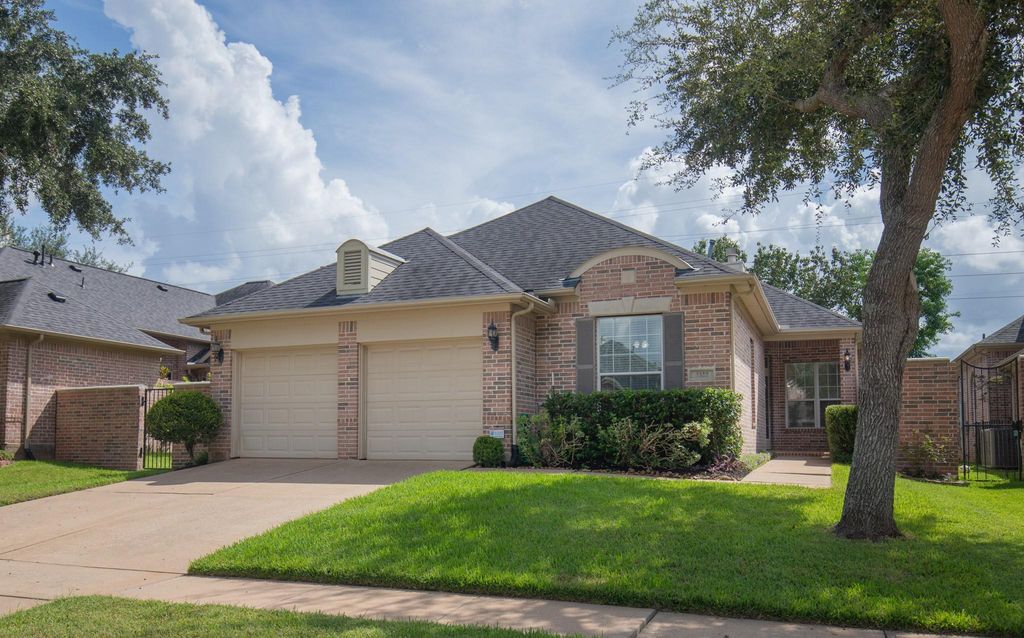 3322 Mcmahon Way, Missouri City, TX 77459