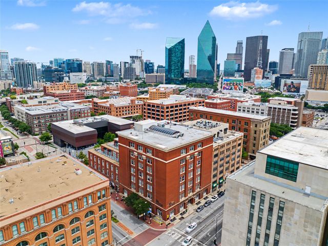 509 Elm Street 503, Dallas, TX 75202