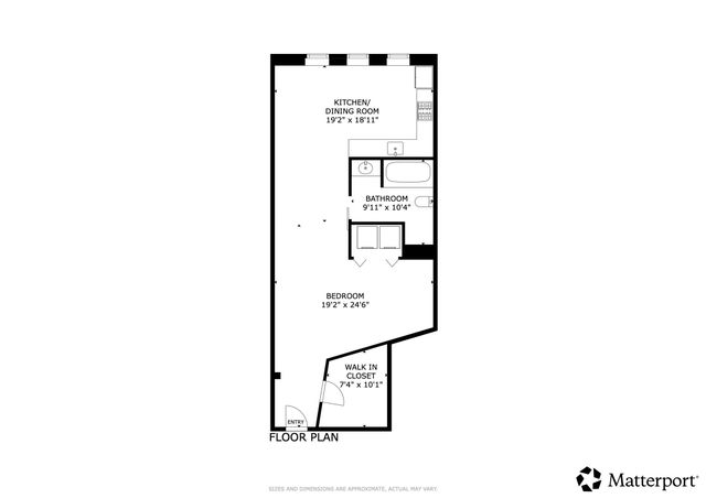 509 Elm Street 503, Dallas, TX 75202