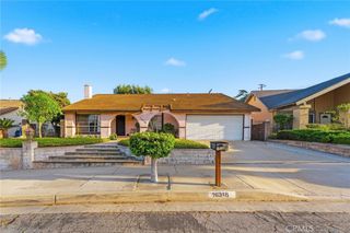 16318 Santa Bianca Drive, Hacienda Heights, CA 91745