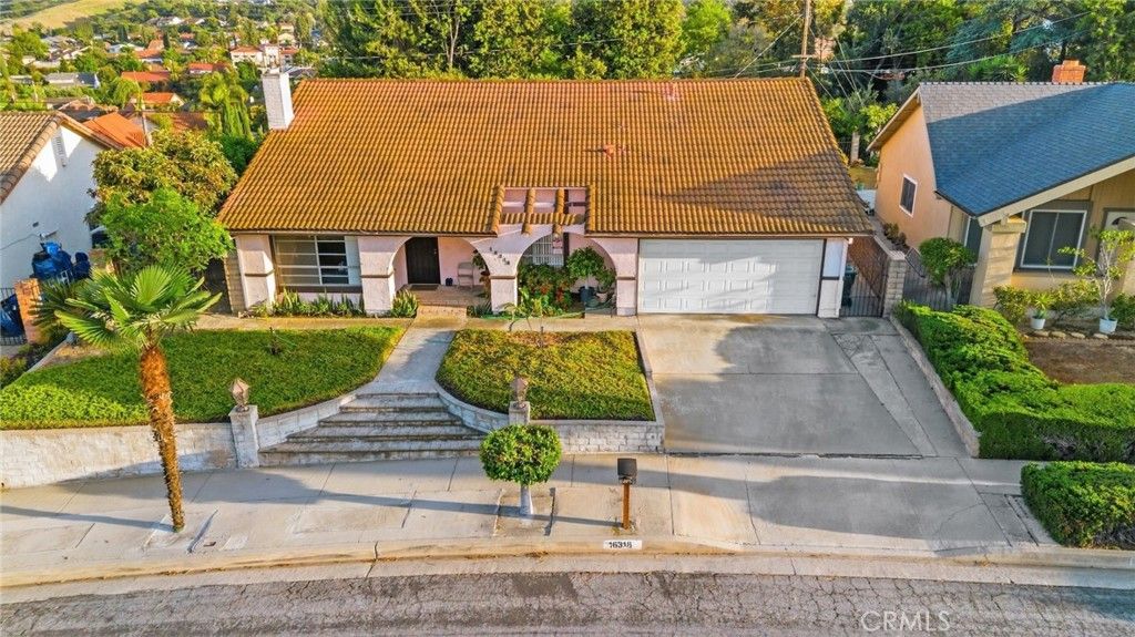 Image 2 of property listing at 16318 Santa Bianca Drive, Hacienda Heights, CA 91745