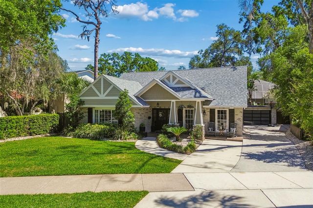 4528 W WOODMERE ROAD, Tampa, FL 33609