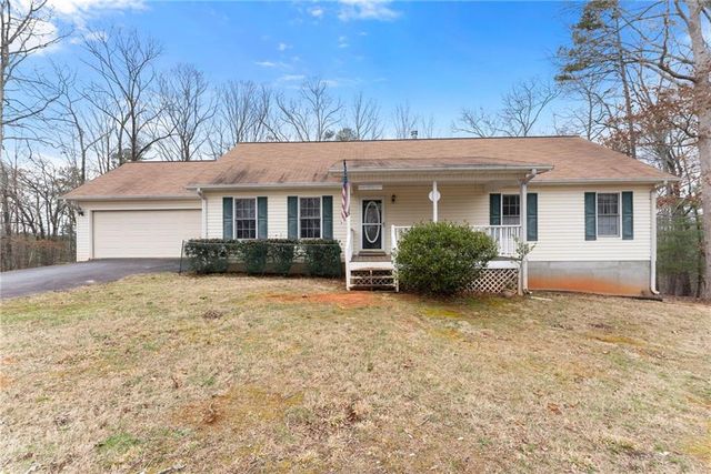 337 Claystone Walk, Cleveland, GA 30528