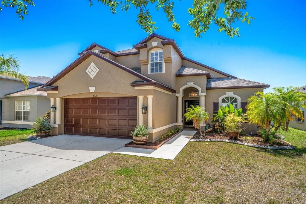 8103 TAR HOLLOW DRIVE, Gibsonton, FL 33534