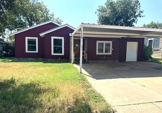 1215 W Dyer Street, Breckenridge, TX 76424