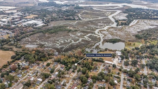 0 Mosley Street, Savannah, GA 31404