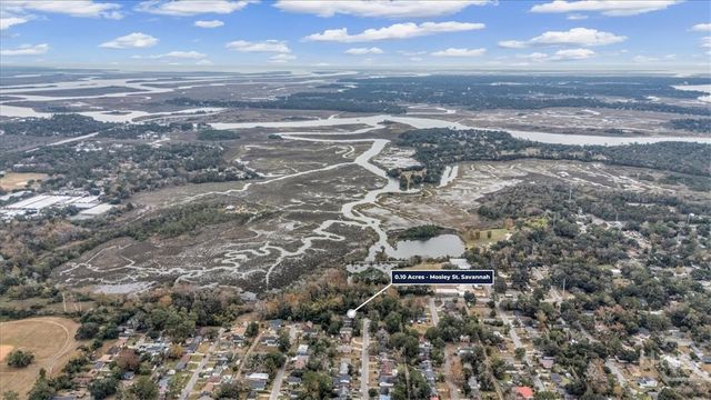 0 Mosley Street, Savannah, GA 31404
