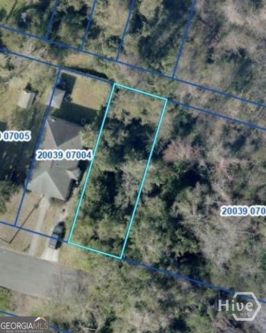 0 Mosley Street, Savannah, GA 31404