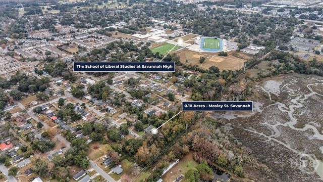 0 Mosley Street, Savannah, GA 31404