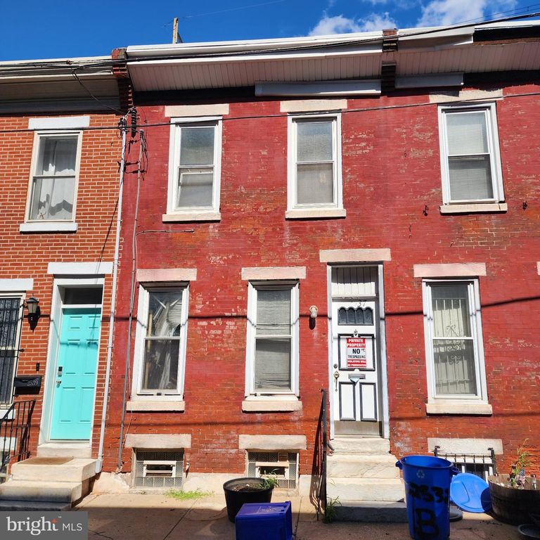 2537 ALTER ST, Philadelphia, PA 19146 — exterior