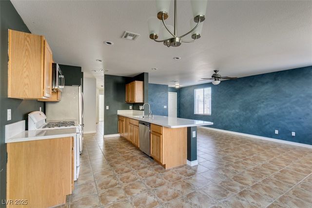 726 Carlos Julio Avenue, North Las Vegas, NV 89031