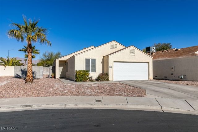 726 Carlos Julio Avenue, North Las Vegas, NV 89031