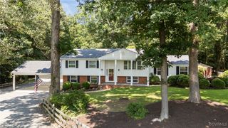 4116 Spring Run Rd, Mechanicsville, VA 23116