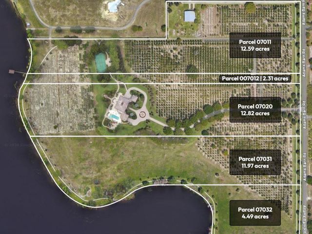 ADAMS BARN ROAD, Auburndale, FL 33823