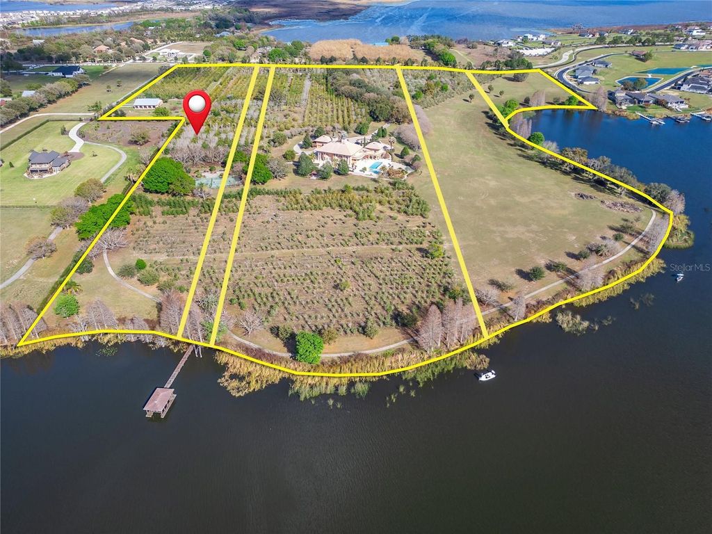 ADAMS BARN ROAD, Auburndale, FL 33823