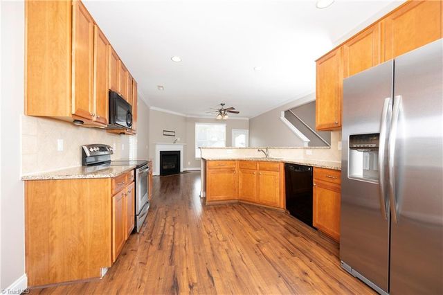 170 North Forke Drive, Advance, NC 27006