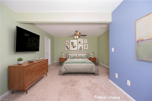 170 North Forke Drive, Advance, NC 27006