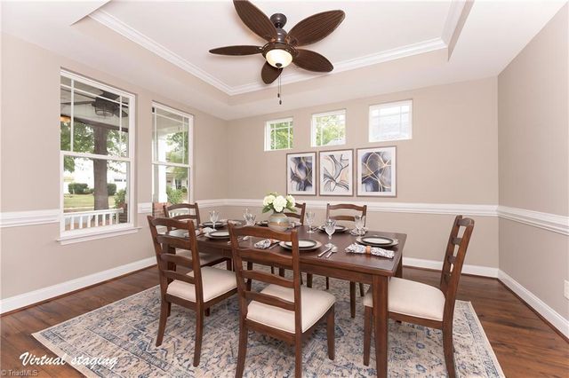 170 North Forke Drive, Advance, NC 27006