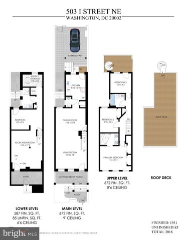 503 I ST NE, Washington, DC 20002