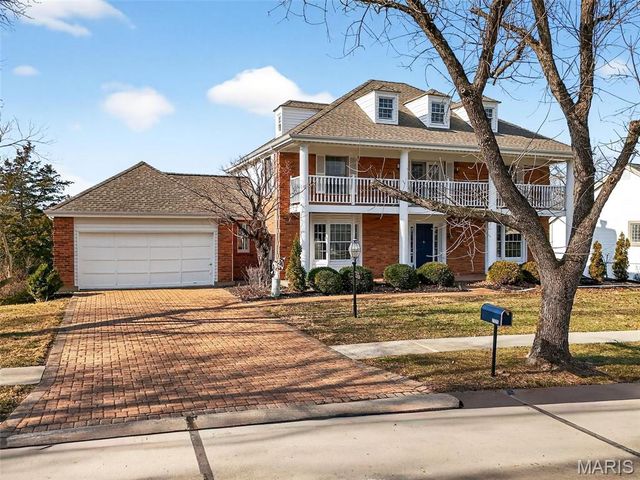 2525 Peppermill Ridge Drive, Wildwood, MO 63005