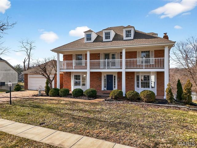 2525 Peppermill Ridge Drive, Wildwood, MO 63005