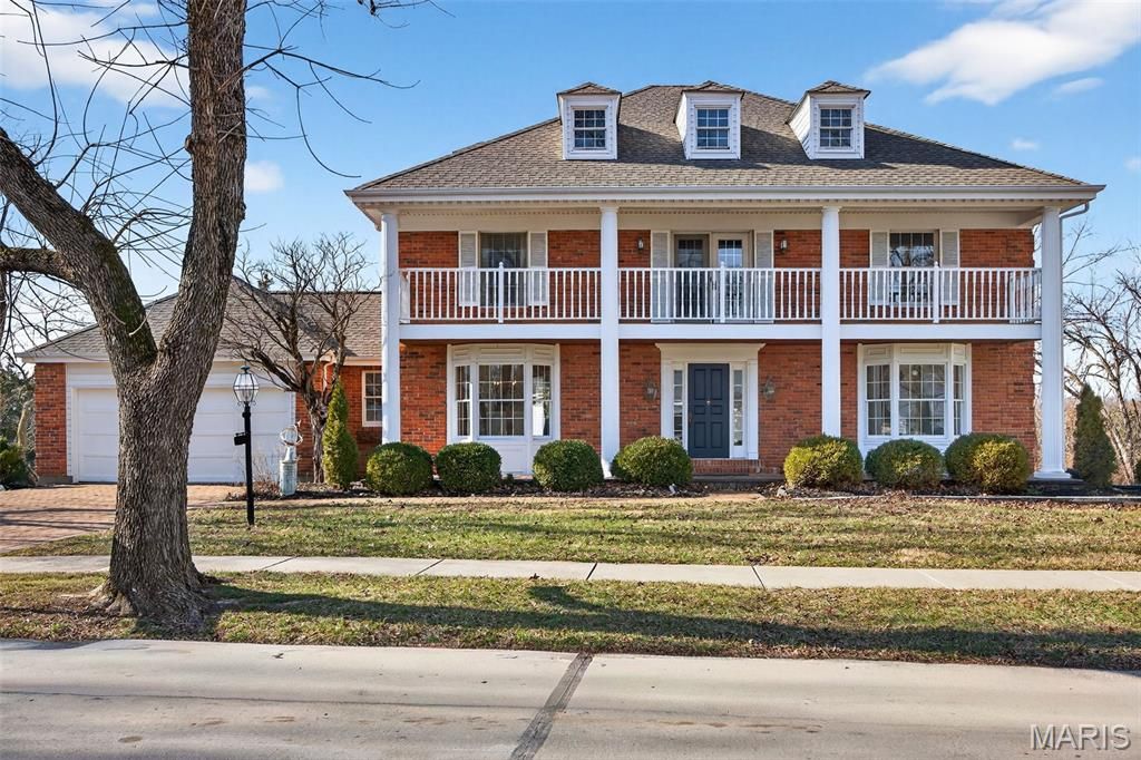 2525 Peppermill Ridge Drive, Wildwood, MO 63005