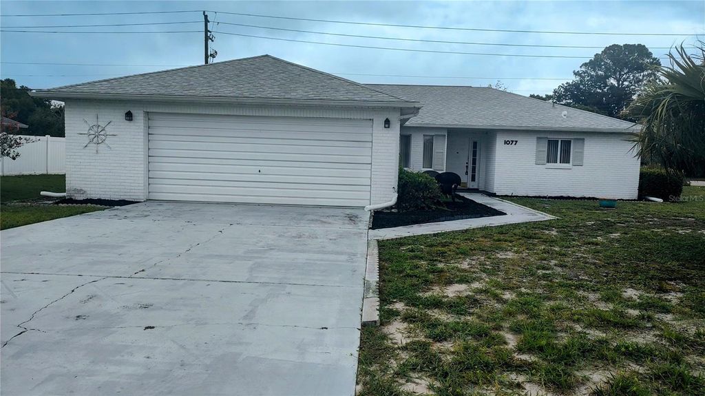 1077 WILLOW WOOD DRIVE, Port Orange, FL 32129