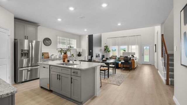 2414 Rise Ridge Road, Fort Worth, TX 75052