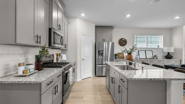 2414 Rise Ridge Road, Fort Worth, TX 75052