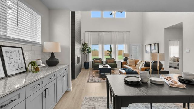 2414 Rise Ridge Road, Fort Worth, TX 75052
