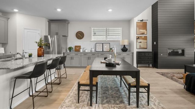 2414 Rise Ridge Road, Fort Worth, TX 75052