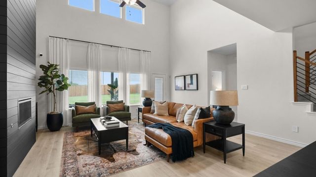 2414 Rise Ridge Road, Fort Worth, TX 75052
