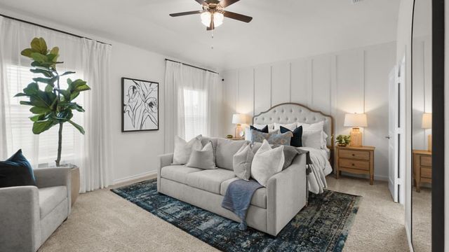 2414 Rise Ridge Road, Fort Worth, TX 75052