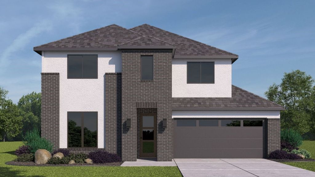 2414 Rise Ridge Road, Fort Worth, TX 75052