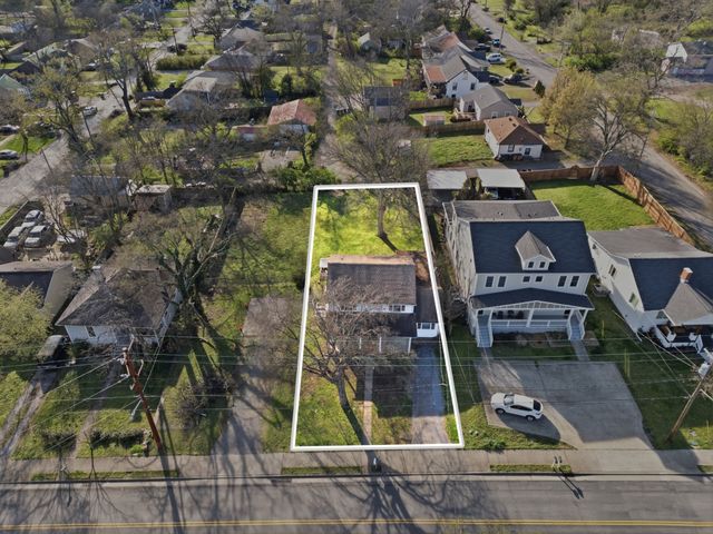 1704 Lischey Ave, Nashville, TN 37207