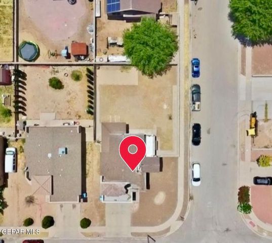 523 Villas Del Valle Drive, Socorro, TX 79927