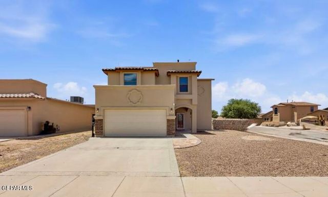 523 Villas Del Valle Drive, Socorro, TX 79927