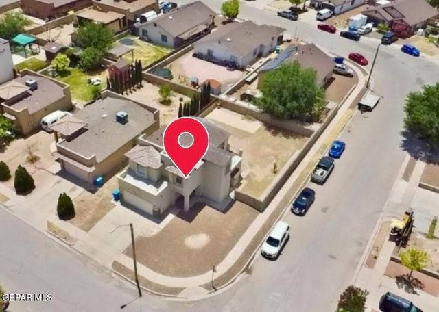 523 Villas Del Valle Drive, Socorro, TX 79927