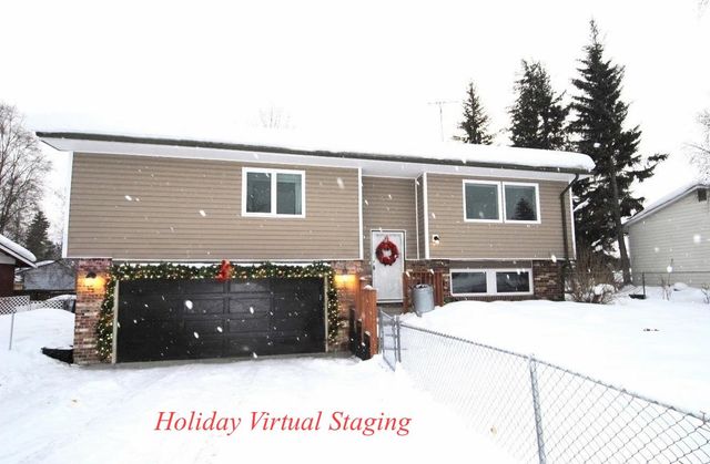 1607 MADISON DRIVE, Fairbanks, AK 99709