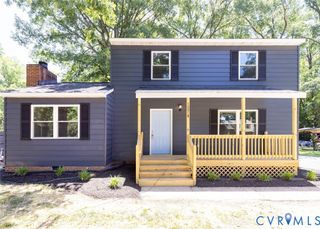 10917 Bluebell Dr, Glen Allen, VA 23060
