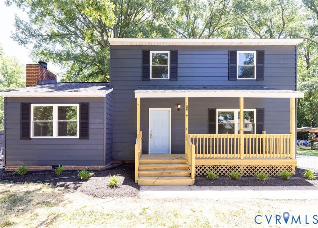 10917 Bluebell Dr, Glen Allen, VA 23060