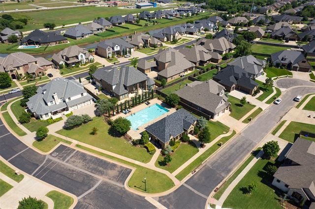 15504 Kestral Park Court, Edmond, OK 73013