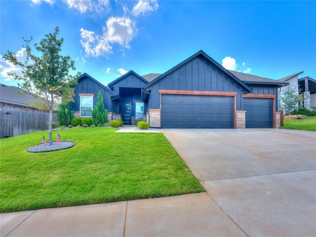 7405 NW 158th Street, Edmond, OK 73013