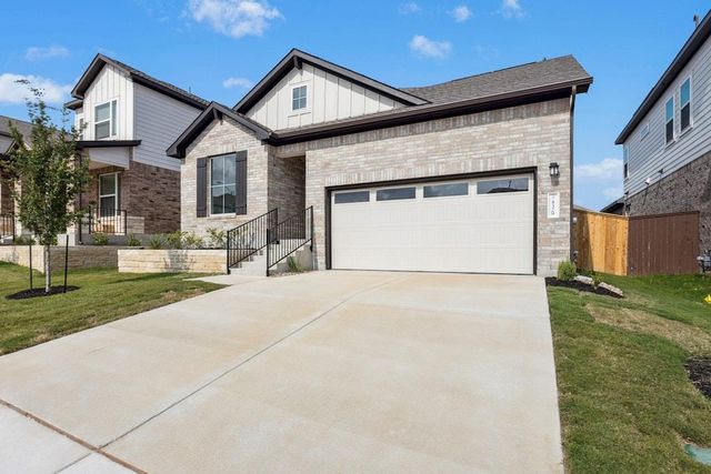 4329 Contrail LN, Round Rock, TX 78665