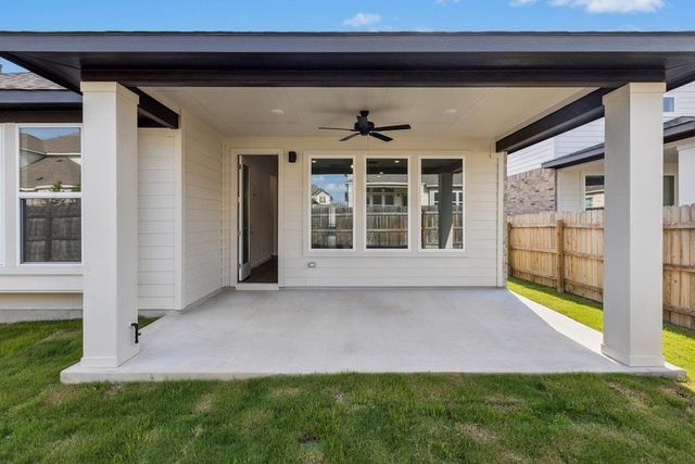 4329 Contrail LN, Round Rock, TX 78665
