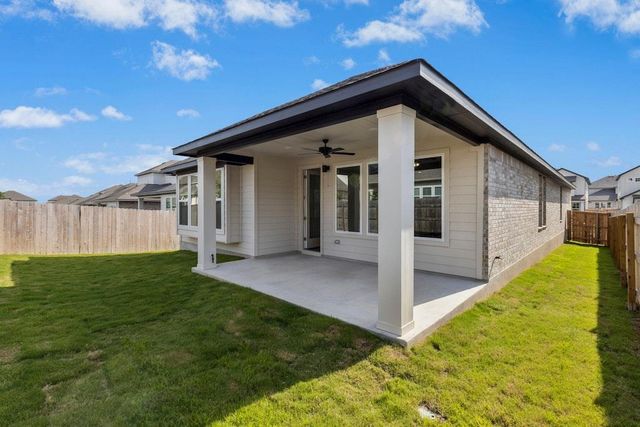 4329 Contrail LN, Round Rock, TX 78665