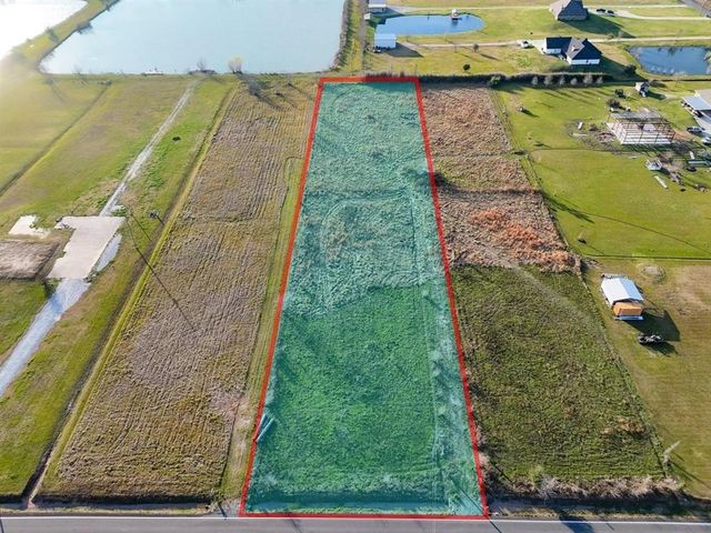 Lot 8 Simon Lebleu Road, Lake Charles, LA 70607