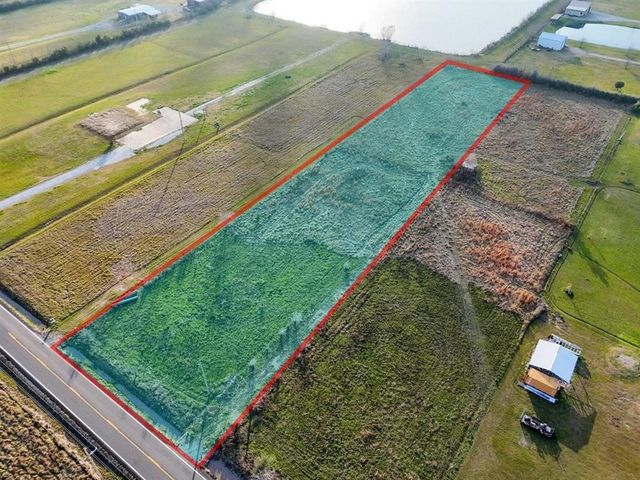 Lot 8 Simon Lebleu Road, Lake Charles, LA 70607
