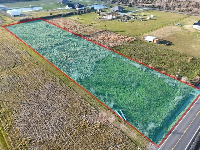 Lot 8 Simon Lebleu Road, Lake Charles, LA 70607