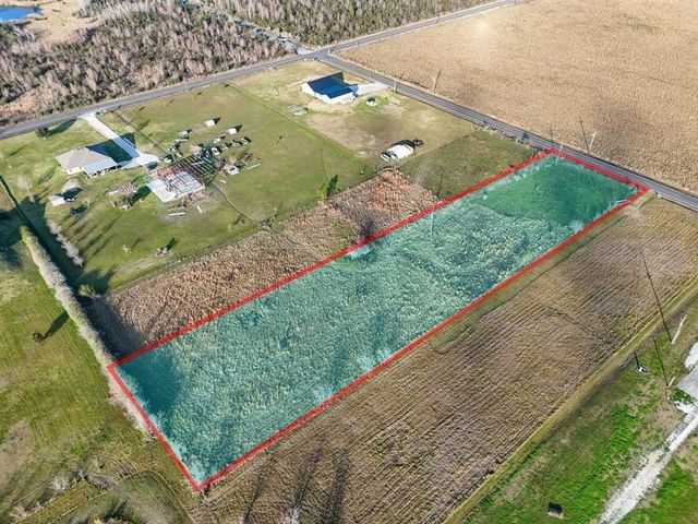 Lot 8 Simon Lebleu Road, Lake Charles, LA 70607